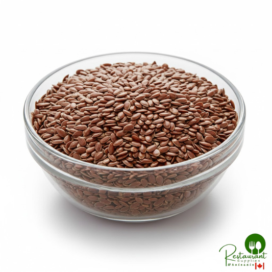 Premium Flax Seeds By Prime 25 lb.