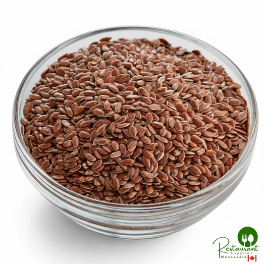 Premium Flax Seeds By Prime 6 lb. - 4/Case