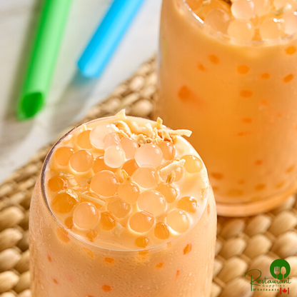 Fanale Coconut Popping Boba 7.05 lb. - 4/Case