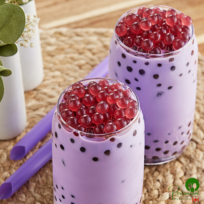 Fanale Grape Popping Boba 7.05 lb. - 4/Case