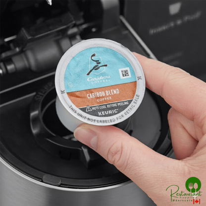 Caribou Coffee Caribou Blend Single Serve Keurig® K-Cup® Pods - 96/Case