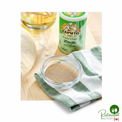 Caputo Lievito Dry Italian Yeast 100 Grams - 10/Case