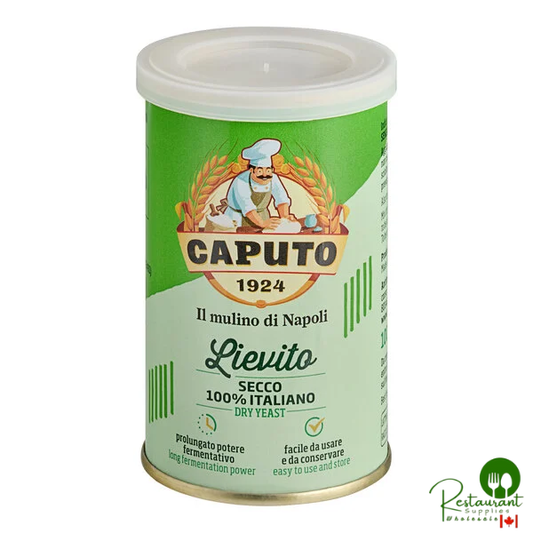 Caputo Lievito Dry Italian Yeast 100 Grams - 10/Case