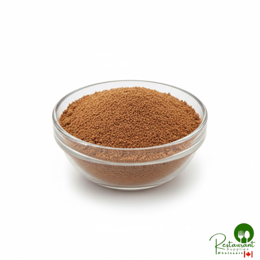 Premium Ground Nutmeg By Prime 5 lb. - 4/Case