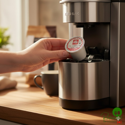 illy Classico Coffee Single Serve Keurig® K-Cup® Pods - 20/Box