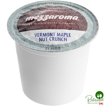 Ellis Mezzaroma Nana's Hotcake Crunch Coffee Single Serve Cups - 24/Box