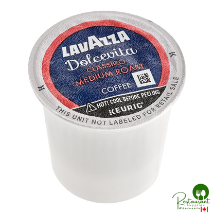 Lavazza Classico Coffee Single Serve Keurig® K-Cup® Pods - 40/Box