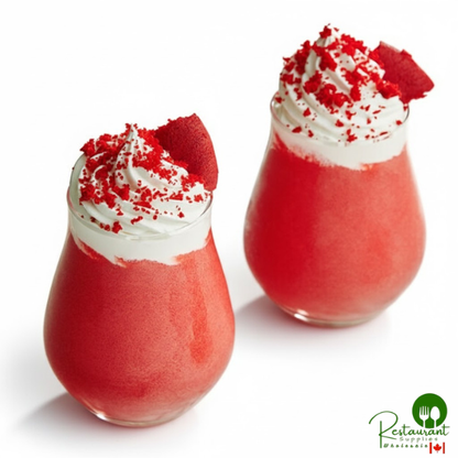 Cappuccine Red Velvet Frappe Mix 3 lb.