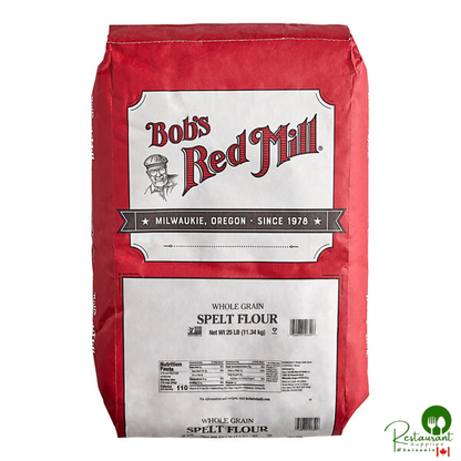 Bob's Red Mill 25 lb. Spelt Flour