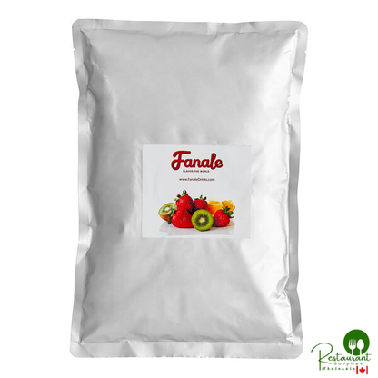 Fanale Egg Pudding Powder Mix 2.2 lb. - 20/Case