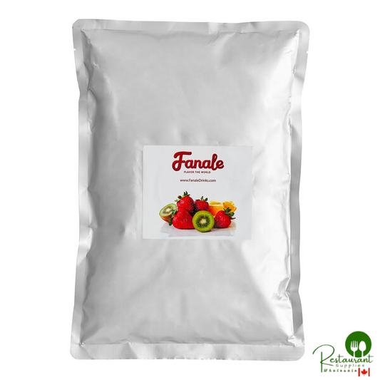 Fanale Egg Pudding Powder Mix 2.2 lb. - 20/Case