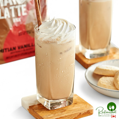 DaVinci Gourmet Ready to Use Tahitian Vanilla Chai Tea Mix 3 lb.