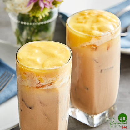 Fanale Egg Pudding Powder Mix 2.2 lb. - 20/Case