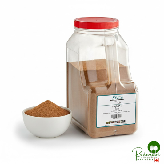 Apple Pie Spice By Prime 4 lb. - 4/Case