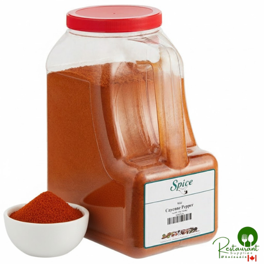 Mild Ground Cayenne Pepper By Prime - 5 lb.