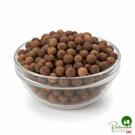 Premium Whole Allspice By Prime 25 lb.