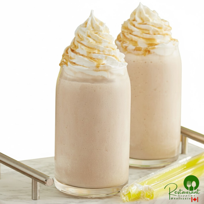 Dr. Smoothie Cafe Essentials Salted Caramel Latte Beverage Mix 3.5 lb.