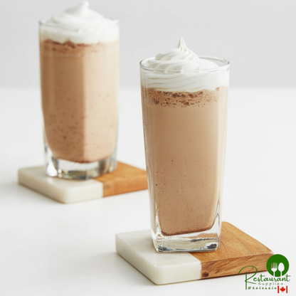 Big Train Vanilla Chai Tea Latte Mix 1.9 lb. Can