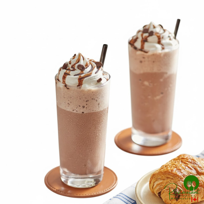 The Frozen Bean Mocha Latte Blended Ice Coffee Mix 3.5 lb.