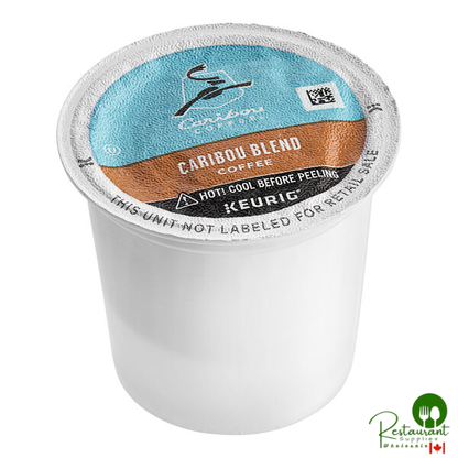 Caribou Coffee Caribou Blend Single Serve Keurig® K-Cup® Pods - 24/Box