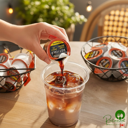 Java House Colombian Cold Brew Coffee Single Serve Pod - 36/Case