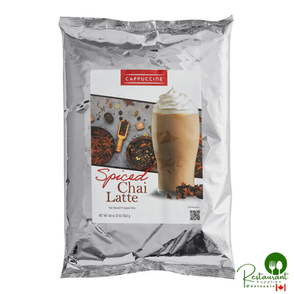 Cappuccine Spiced Chai Frappe Mix 3 lb.
