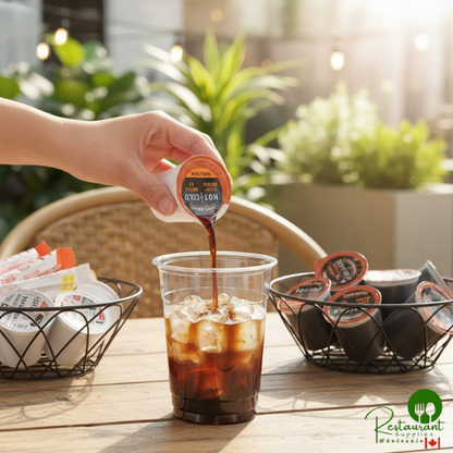 Java House Sumatran Cold Brew Coffee Single Serve Pod - 36/Case