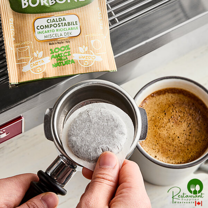 Caffe Borbone Decaf Blend Espresso Pods - 150/Case