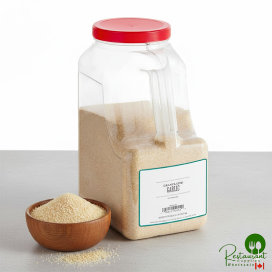 Granulated Garlic By Prime - 5 lb.