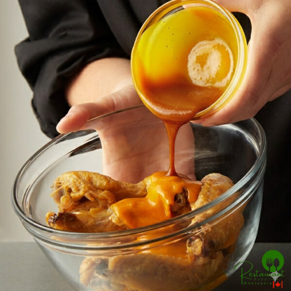 Cattlemen's 1 Gallon Carolina Tangy Gold BBQ Sauce - 4/Case