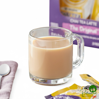 Oregon Chai Single-Serve Packets Original Chai Dry Mix - 24/Box