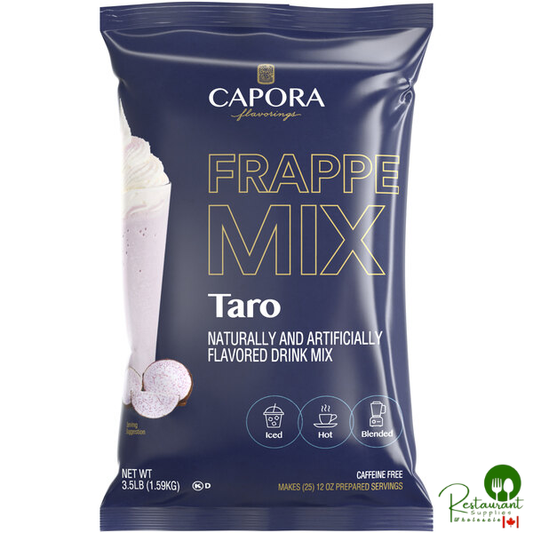 Capora Taro Frappe Mix 3.5 lb