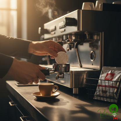 illy Classico Single Serve Espresso Pods - 18/Box