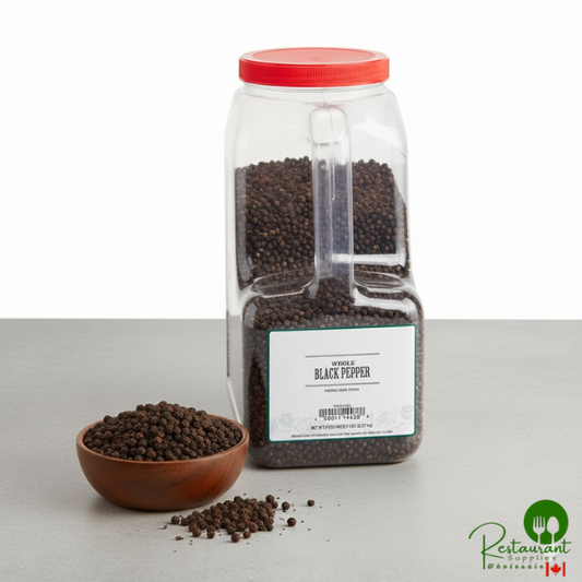 Whole Black Peppercorn By Prime - 5 lb.