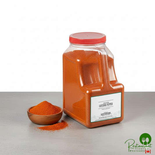 Ground Cayenne Pepper By Prime - 5 lb.