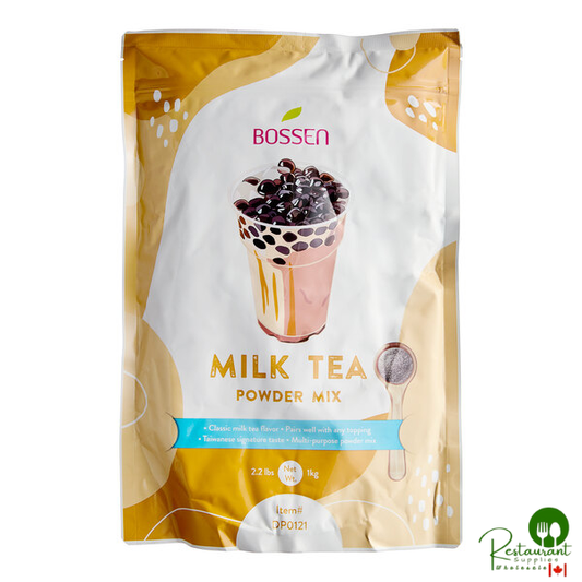 Bossen 2.2 lb. Milk Tea Powder Mix