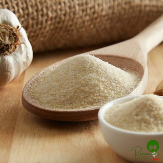 Bulk Garlic Salt By Prime - 25 lb.