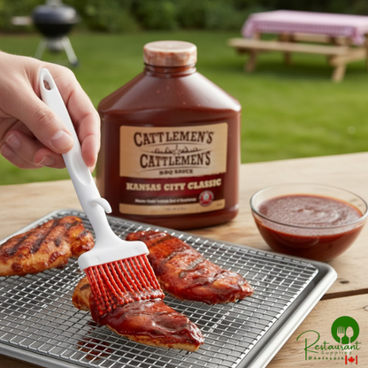 Cattlemen's 1 Gallon Kansas City Classic BBQ Sauce - 4/Case