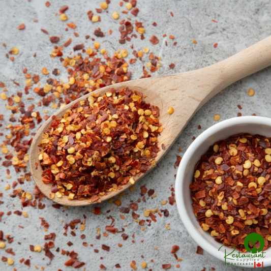 Bulk Crushed Red Pepper By Prime - 25 lb.