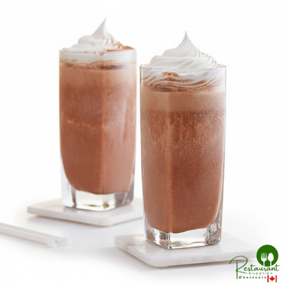 Big Train Low Carb Mocha Blended Ice Coffee Mix 1.85 lb. Can