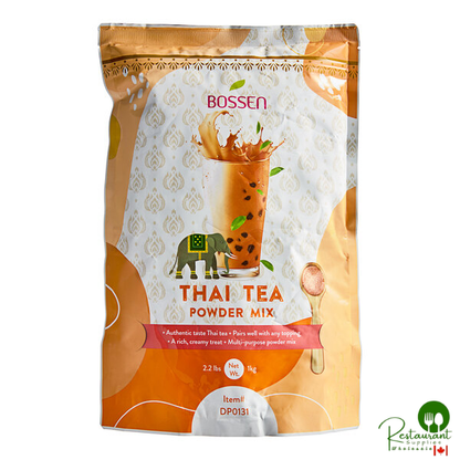 Bossen 2.2 lb. Thai Tea Powder Mix