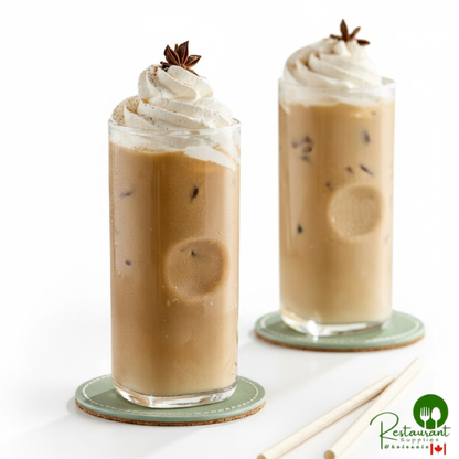 Dr. Smoothie Cafe Essentials Vanilla Chai Beverage Mix 3.5 lb.