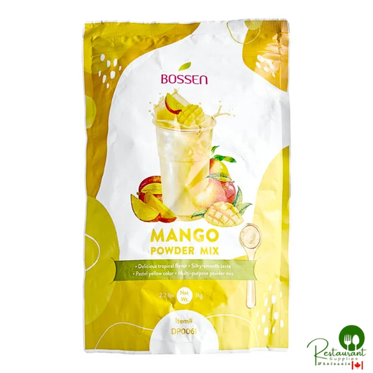 Bossen 2.2 lb. Mango Powder Mix