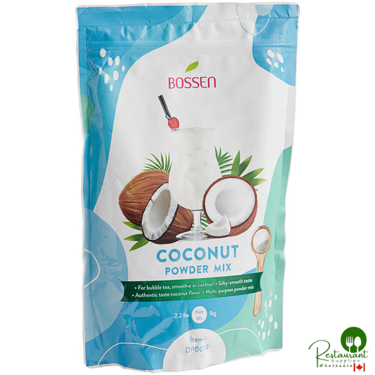 Bossen 2.2 lb. Coconut Powder Mix