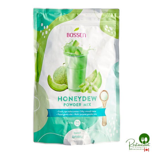 Bossen 2.2 lb. Honeydew Powder Mix