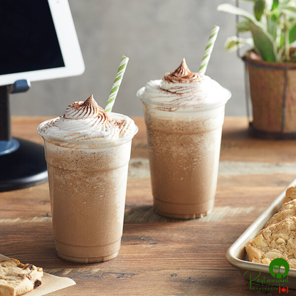 Big Train 3.5 lb. Original Blended Ice Coffee Mix - 5/Case