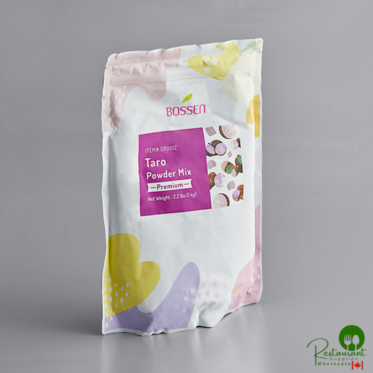 Bossen 2.2 lb. Premium Taro Powder Mix