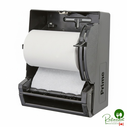 Prime White Hardwound Paper Towel, 350 Feet / Roll - 12/Case