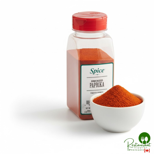 Smoked Paprika By Prime - 8 oz. - 12/Case
