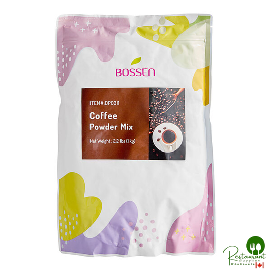 Bossen 2.2 lb. Coffee Powder Mix